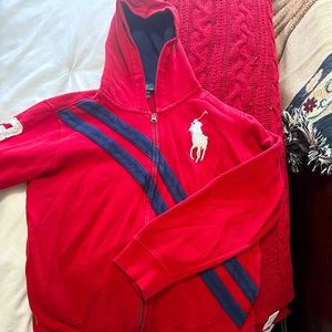 Ralph Lauren Polo boys jacket XL